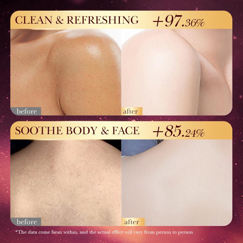 SADOER Essential Oil Soap Rose - Luxury Skincare Essential ulasan dan harga