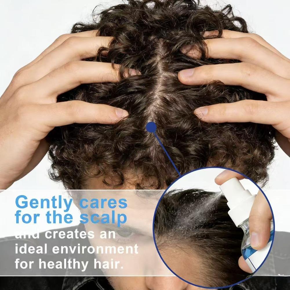 GHK-Cu Copper Peptide Hair Gro - Growth Factor Serum ulasan dan harga