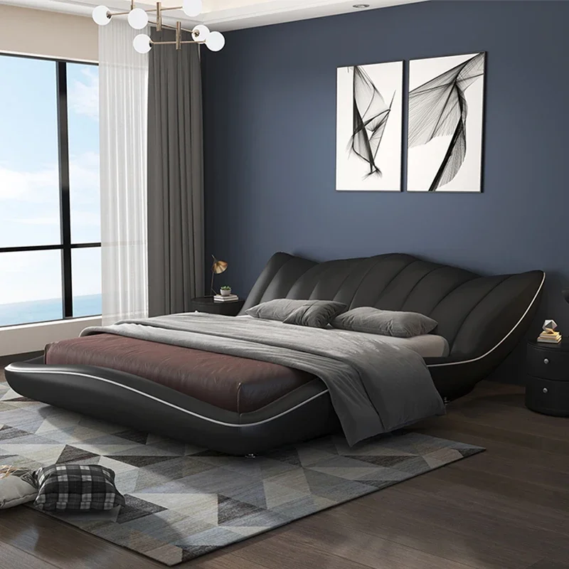 Sun Black Design Double Bed Lu - Luxury Skincare Japanese ulasan dan harga