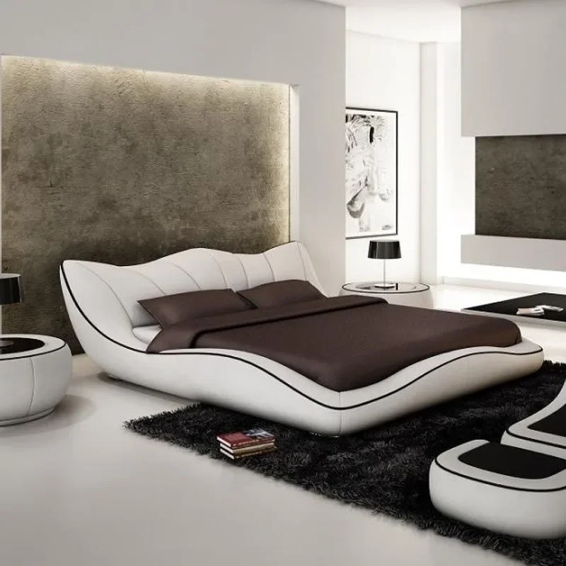 Sun Black Design Double Bed Lu - Luxury Skincare Japanese ulasan dan harga