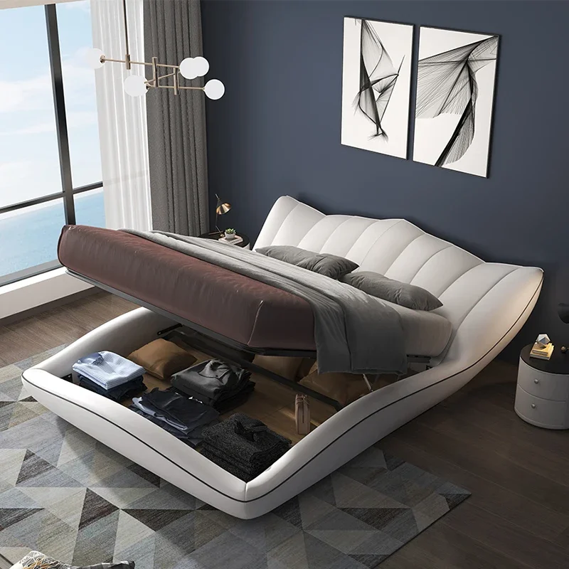 Sun Black Design Double Bed Lu - Luxury Skincare Japanese ulasan dan harga