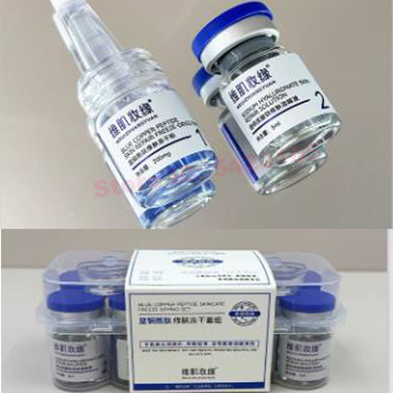 Effective Peptide 99% GHK-CU C - Growth Factor Serum ulasan dan harga