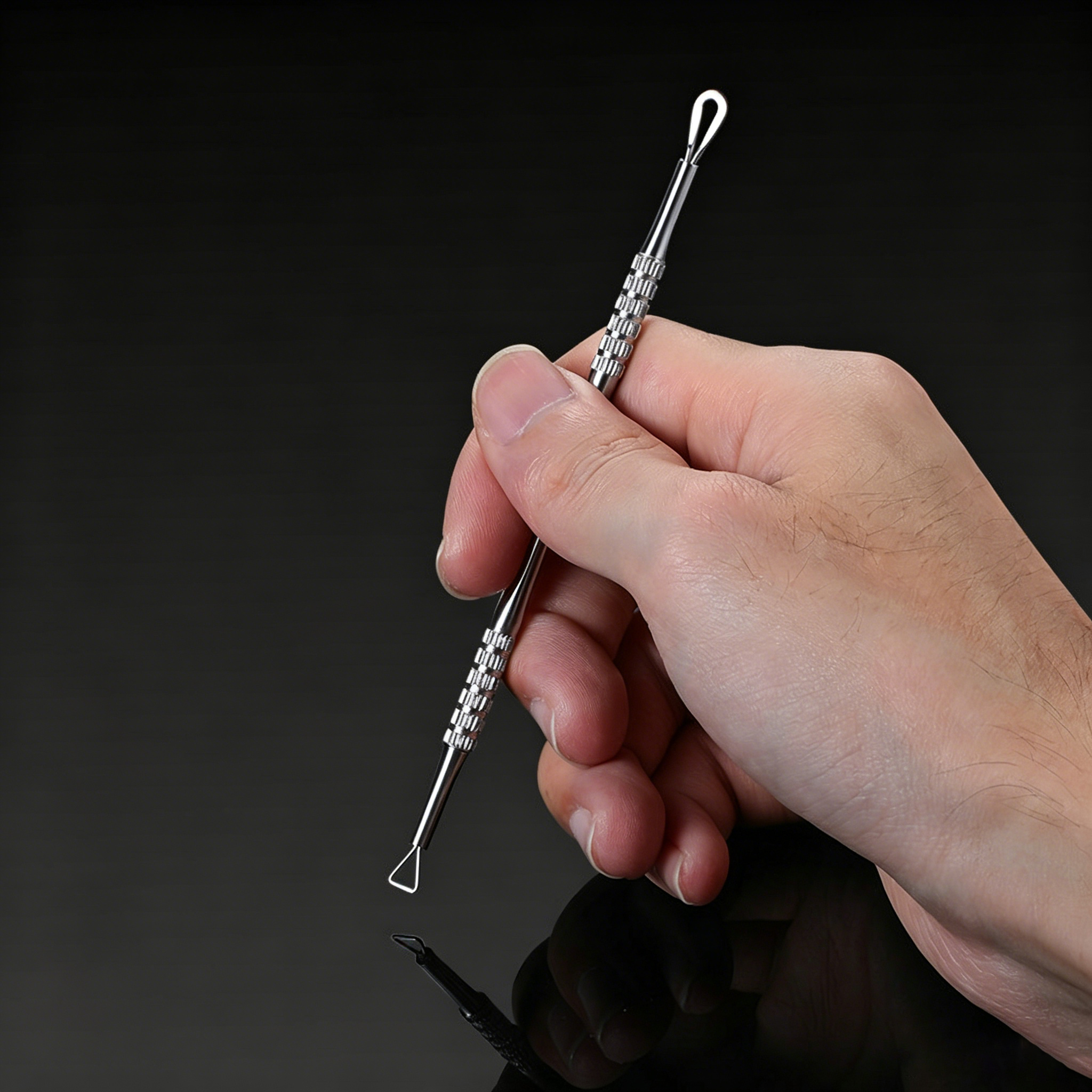 3pcs Blackhead Remover Tool Se - Luxury Skincare Acne ulasan dan harga