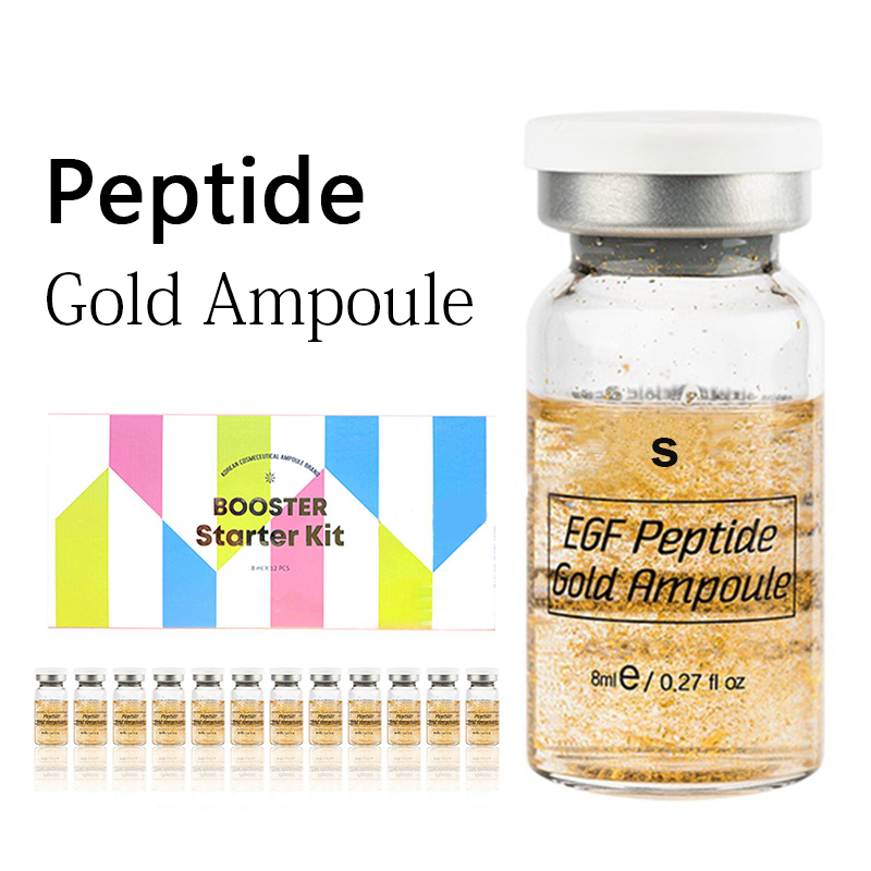 Korea 8ml Salmon DNA Ampoule S - Growth Factor Serum ulasan dan harga
