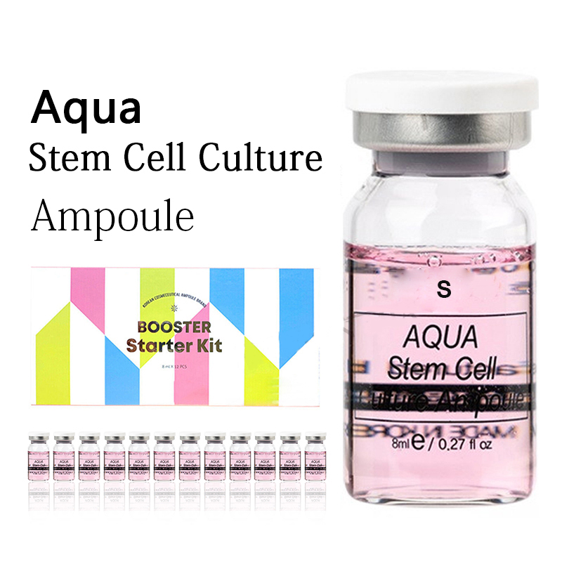 Korea 8ml Salmon DNA Ampoule S - Growth Factor Serum ulasan dan harga