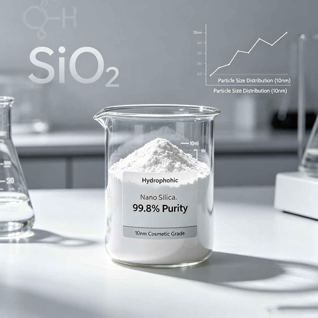 99.8% Ultra Lipophilic Nano Si - Luxury Skincare Essential ulasan dan harga