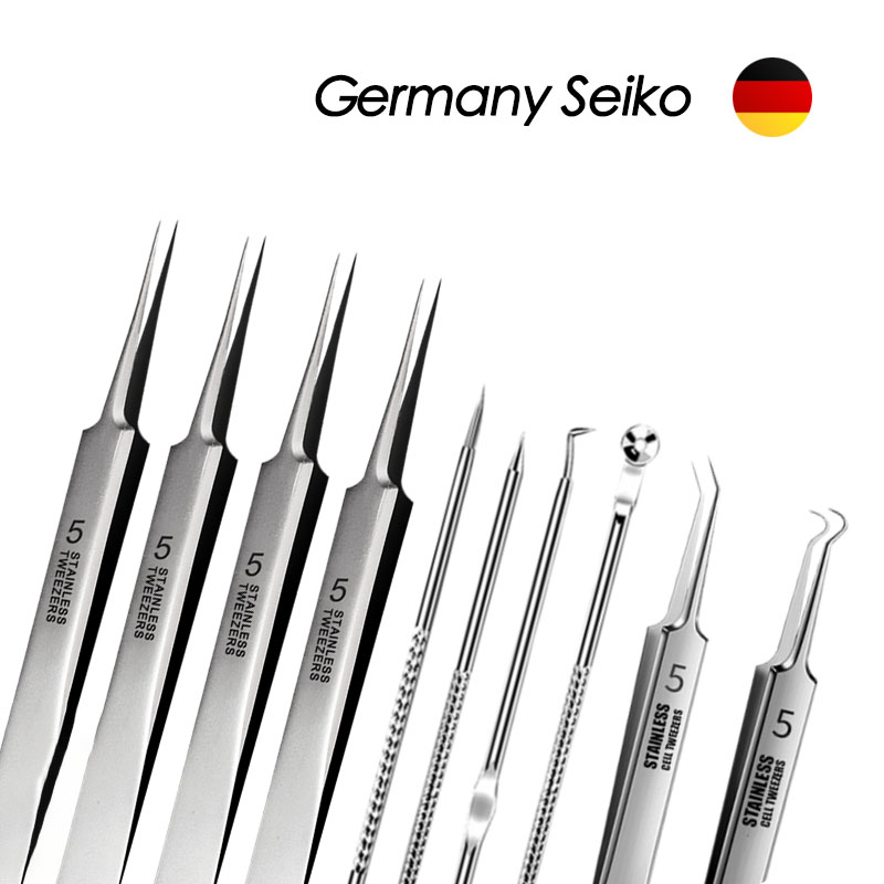 Acne Blackhead Removal Needles - Luxury Skincare Acne ulasan dan harga