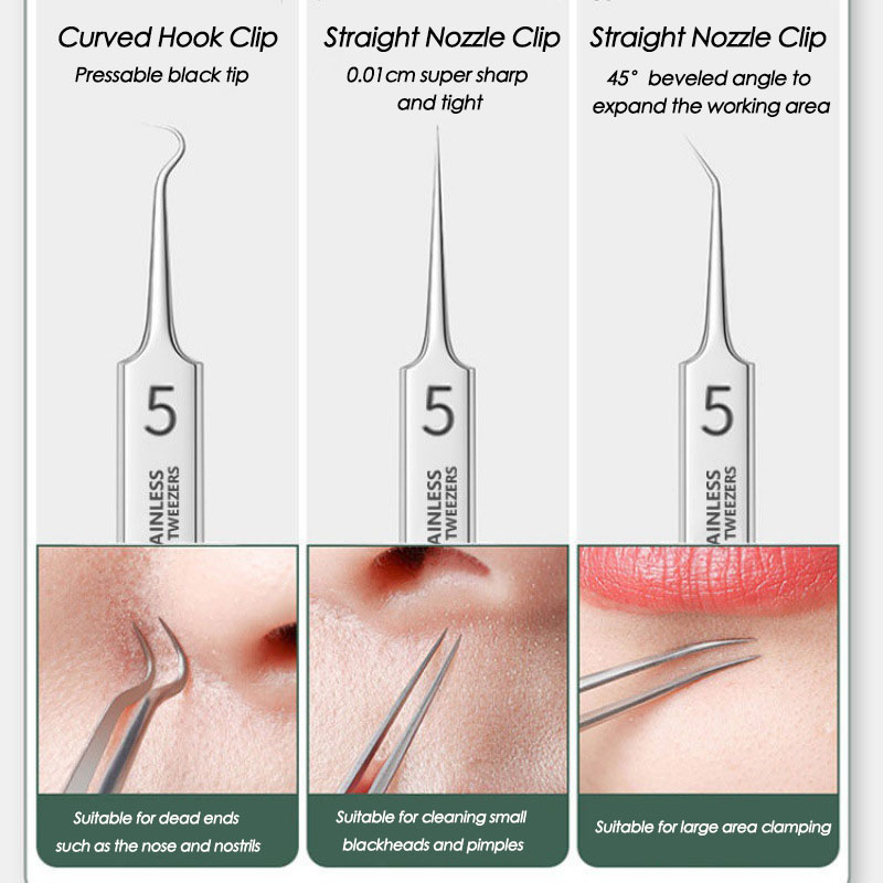 Acne Blackhead Removal Needles - Luxury Skincare Acne ulasan dan harga