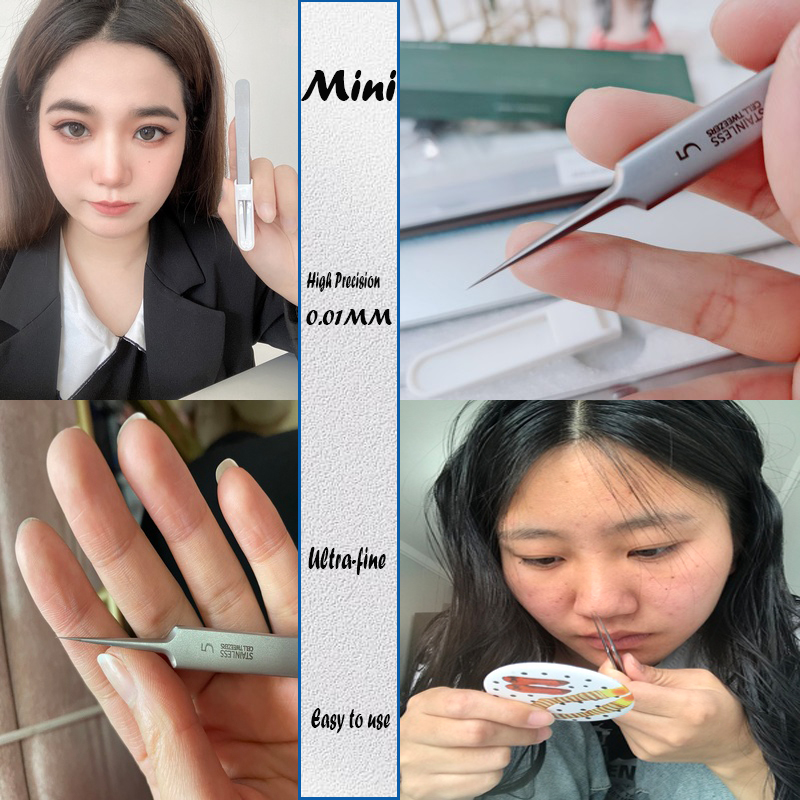 Acne Blackhead Removal Needles - Luxury Skincare Acne ulasan dan harga