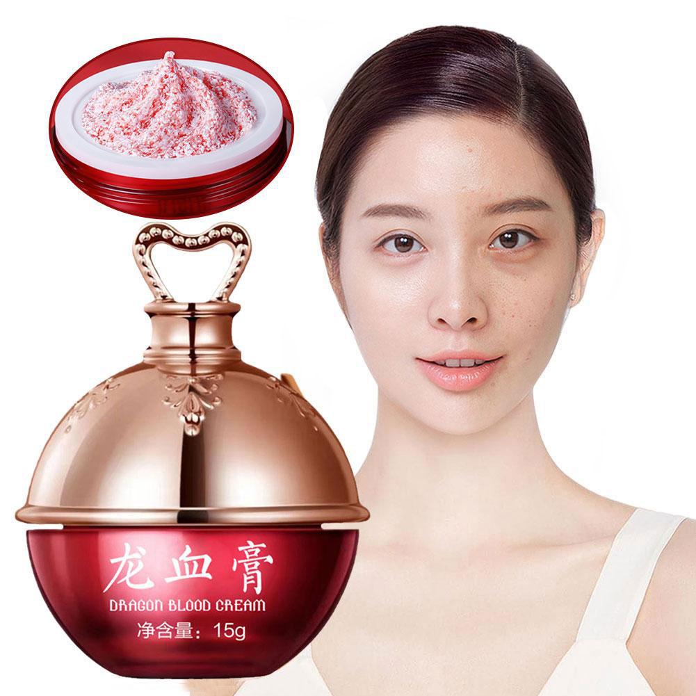 Dragon Blood Retinol Facial Cr - Luxury Skincare Essential ulasan dan harga